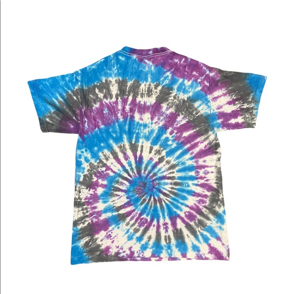 DEF LEPPARD 1992 Vintage T-Shirt Adrenalize RARE Tee - Picture 2 of 4